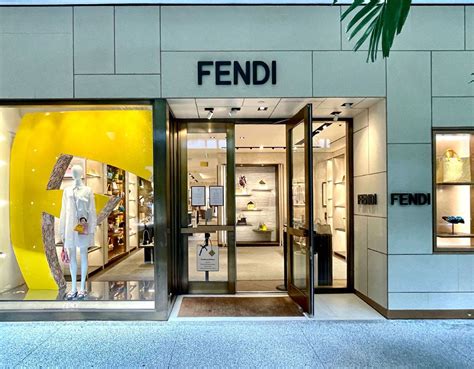 fendi retailers|fendi store near me.